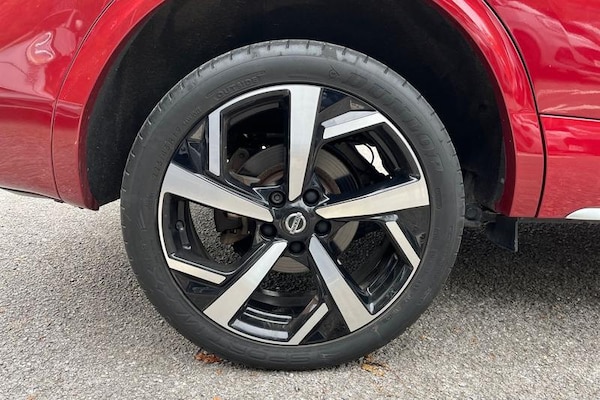 Used Nissan Qashqai 2020 for sale - 76277313: Photo 8