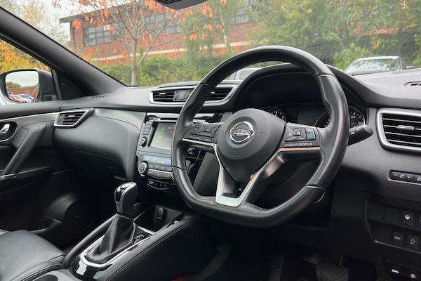 Used Nissan Qashqai 2020 for sale - 76277313: Photo 9