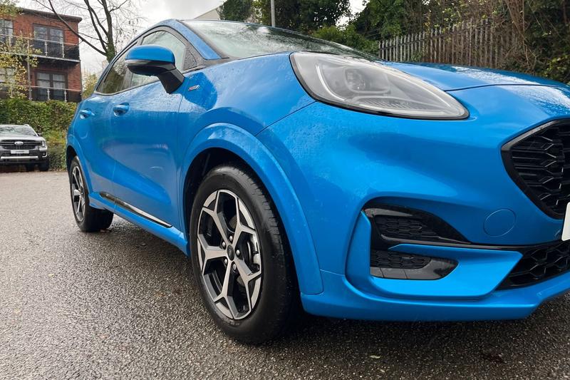 Used Ford Puma 2025 for sale - 76722820: Photo 27