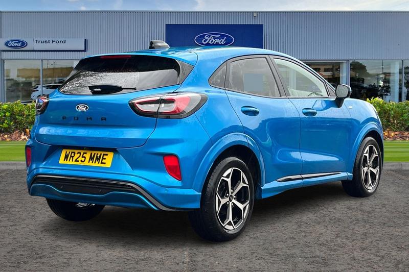 Used Ford Puma 2025 for sale - 76722820: Photo 4