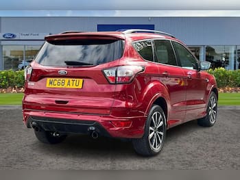 Used Ford Kuga 2018 for sale - 79816798: Photo