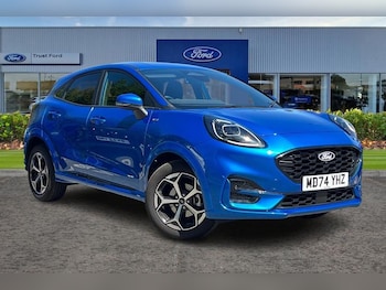 Ford - Puma