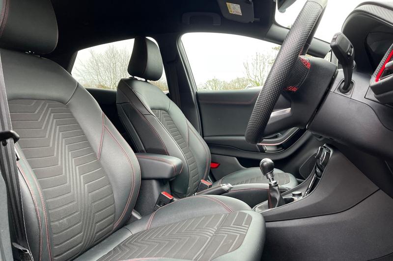 Used Ford Puma 2023 for sale - 77231385: Photo 17