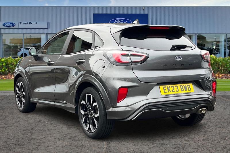 Used Ford Puma 2023 for sale - 77231385: Photo 2