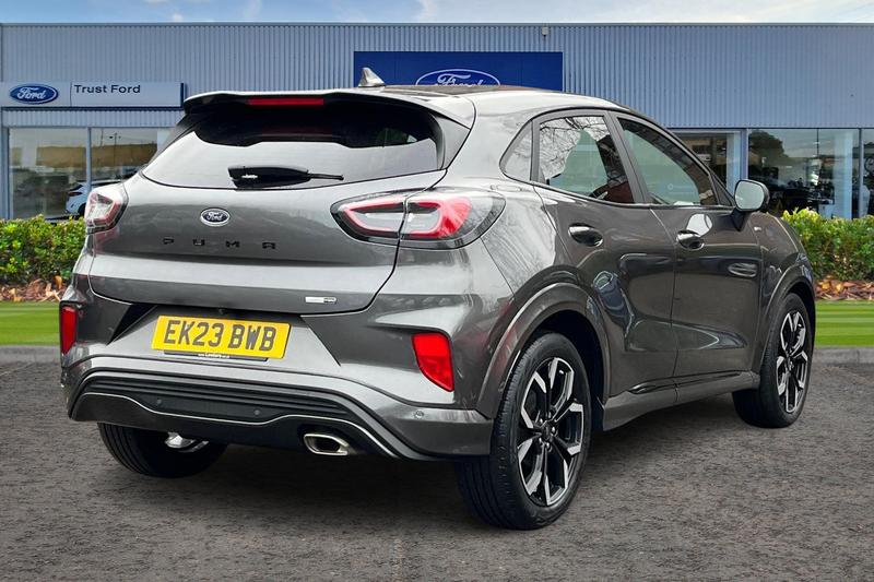 Used Ford Puma 2023 for sale - 77231385: Photo 4