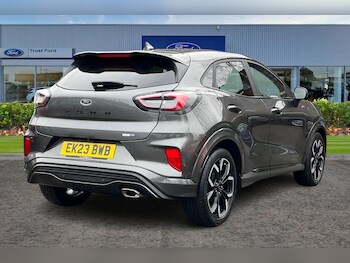 Used Ford Puma 2023 for sale - 77231385: Photo