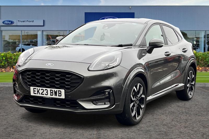 Used Ford Puma 2023 for sale - 77231385: Photo 5