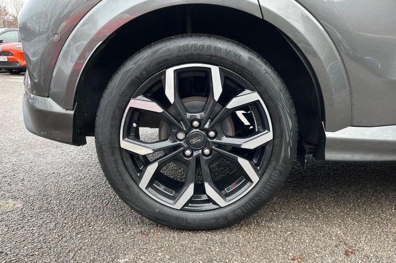 Used Ford Puma 2023 for sale - 77231385: Photo 8