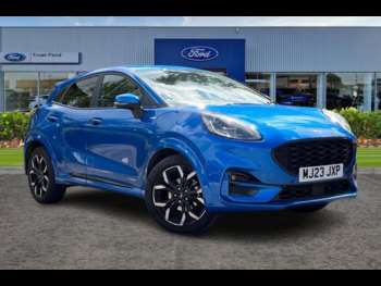 Used Ford Puma 2023 for sale - 75058126: Photo