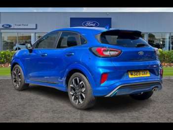 Used Ford Puma 2023 for sale - 75058126: Photo