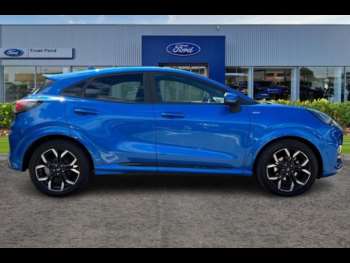 Used Ford Puma 2023 for sale - 75058126: Photo
