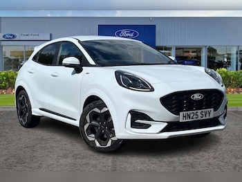 Used Ford Puma 2025 for sale - 78797811: Photo
