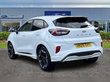 Used Ford Puma 2025 for sale - 78797811: Photo