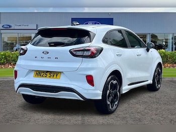 Used Ford Puma 2025 for sale - 78797811: Photo
