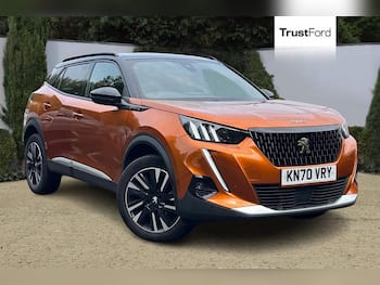 Used Peugeot 2008 2020 for sale - 79641294: Photo