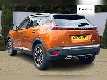 Used Peugeot 2008 2020 for sale - 79641294: Photo