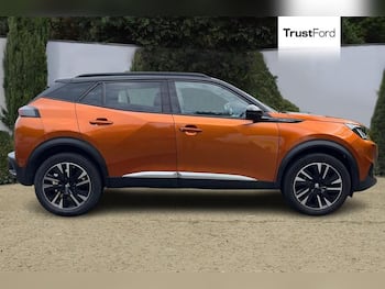 Used Peugeot 2008 2020 for sale - 79641294: Photo