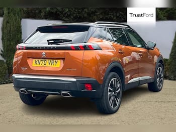 Used Peugeot 2008 2020 for sale - 79641294: Photo