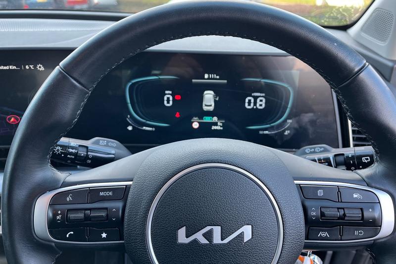 Used Kia Sportage 2024 for sale - 77128184: Photo 12