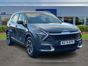 Kia Sportage feature image