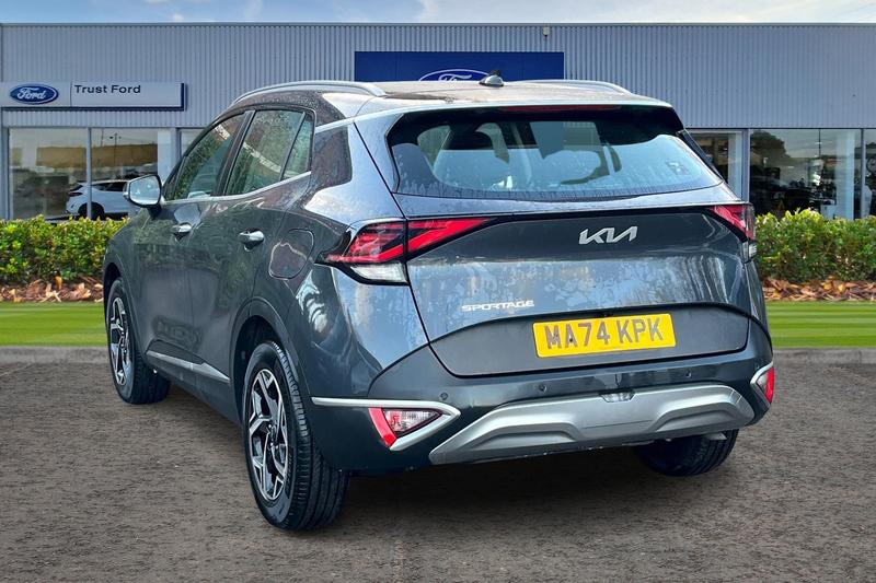 Used Kia Sportage 2024 for sale - 77128184: Photo 2