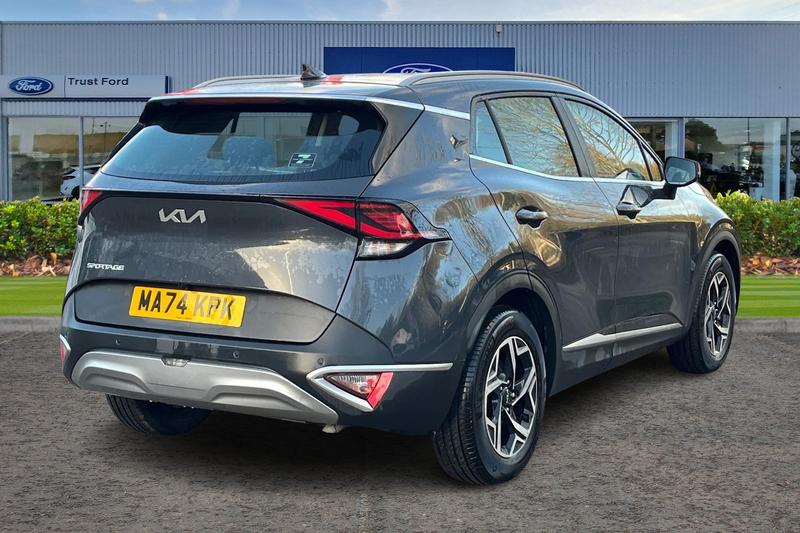 Used Kia Sportage 2024 for sale - 77128184: Photo 4