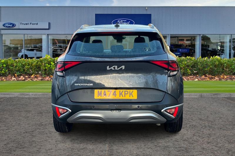 Used Kia Sportage 2024 for sale - 77128184: Photo 7