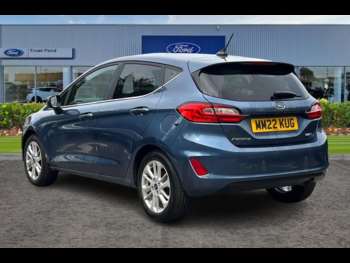 Used Ford Fiesta 2022 for sale - 75021817: Photo