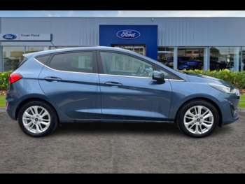 Used Ford Fiesta 2022 for sale - 75021817: Photo