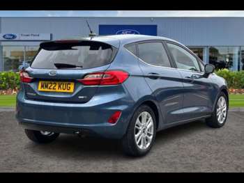 Used Ford Fiesta 2022 for sale - 75021817: Photo