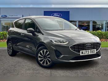 Used Ford Fiesta 2023 for sale - 79421333: Photo