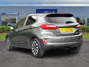 Used Ford Fiesta 2023 for sale - 79421333: Photo