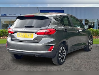 Used Ford Fiesta 2023 for sale - 79421333: Photo