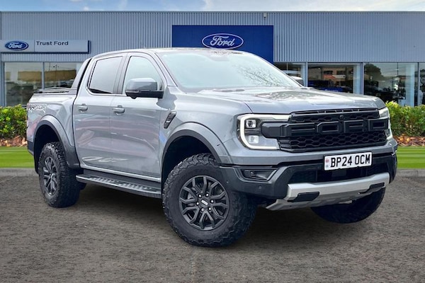 Used Ford Ranger 2024 for sale - 76277274: Photo 1