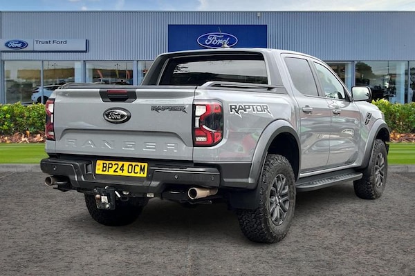 Used Ford Ranger 2024 for sale - 76277274: Photo 4