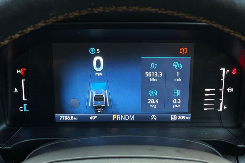 Used Ford Ranger 2023 for sale - 77030722: Photo 13