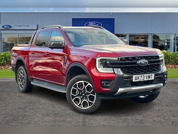 Ford Ranger feature image