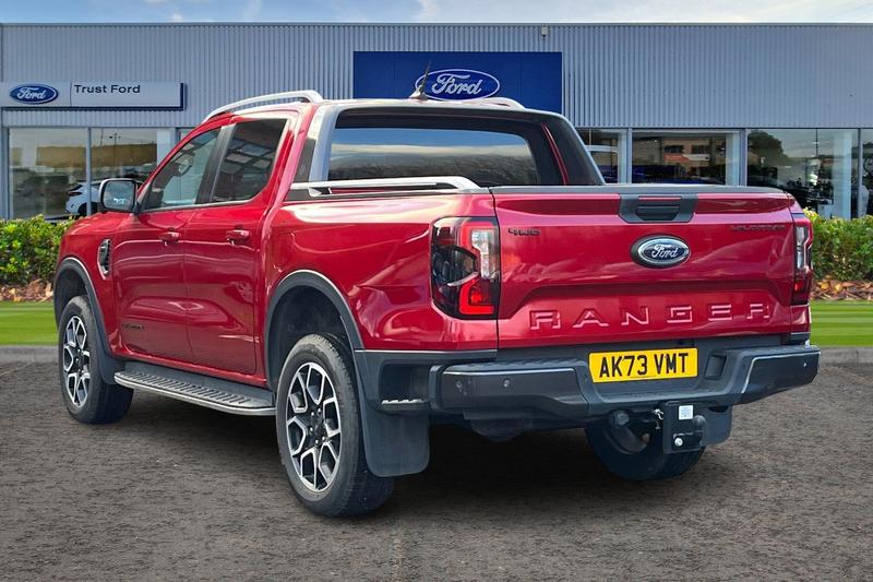 Used Ford Ranger 2023 for sale - 77030722: Photo 2