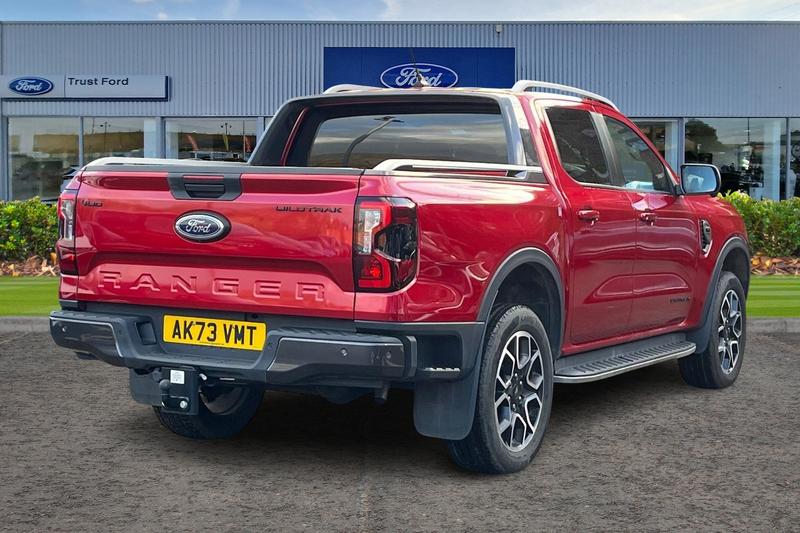 Used Ford Ranger 2023 for sale - 77030722: Photo 4