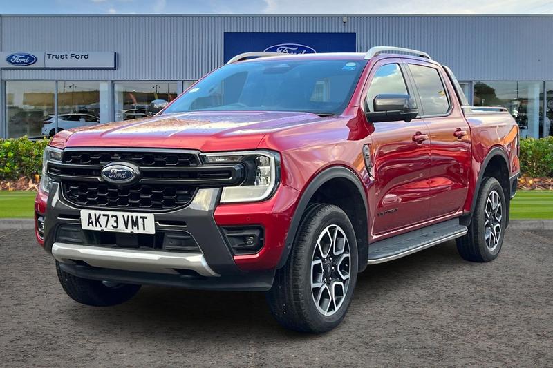 Used Ford Ranger 2023 for sale - 77030722: Photo 5