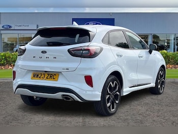Used Ford Puma 2023 for sale - 78742707: Photo