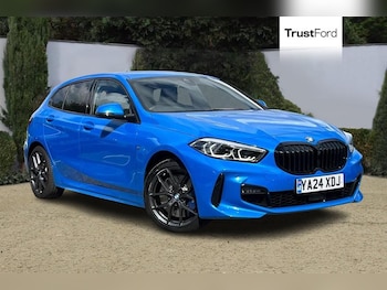 2024 - 116d M Sport 5dr Step Auto LIVE COCKPIT PRO, M SPORT BRAKES, HEATED SEATS &