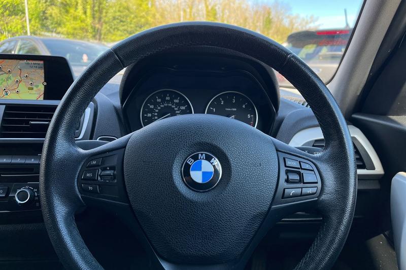 Used BMW 1 Series 2017 for sale - 78152978: Photo 12