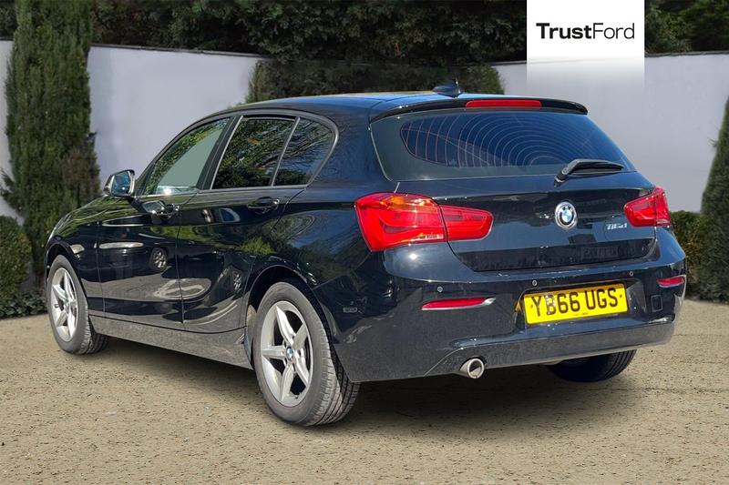 Used BMW 1 Series 2017 for sale - 78152978: Photo 2