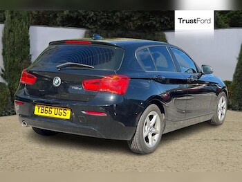 Used BMW 1 Series 2017 for sale - 78152978: Photo