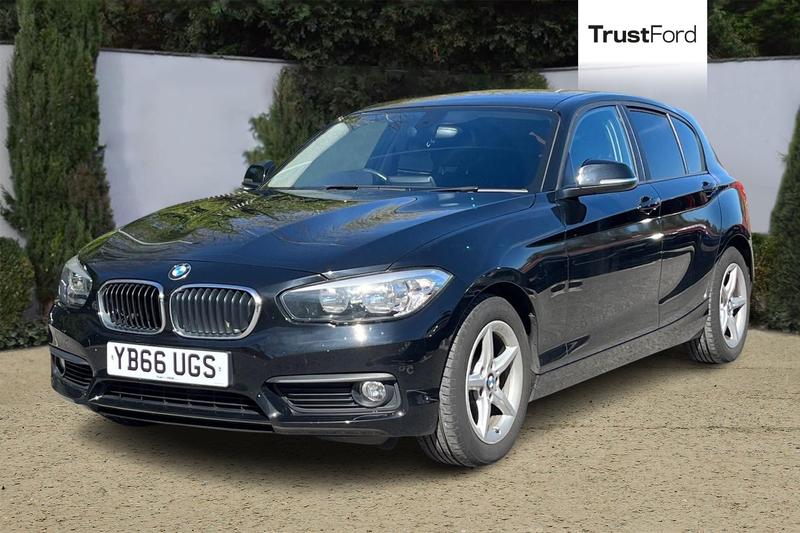 Used BMW 1 Series 2017 for sale - 78152978: Photo 5
