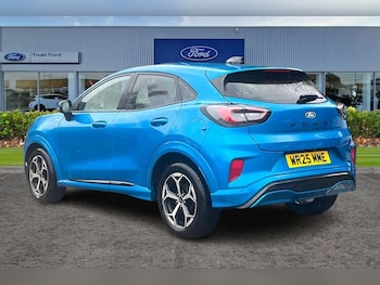 Used Ford Puma 2025 for sale - 76598570: Photo