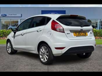 Used Ford Fiesta 2016 for sale - 74955286: Photo