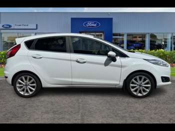 Used Ford Fiesta 2016 for sale - 74955286: Photo