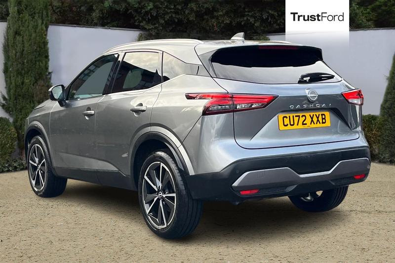 Used Nissan Qashqai 2022 for sale - 77198881: Photo 2